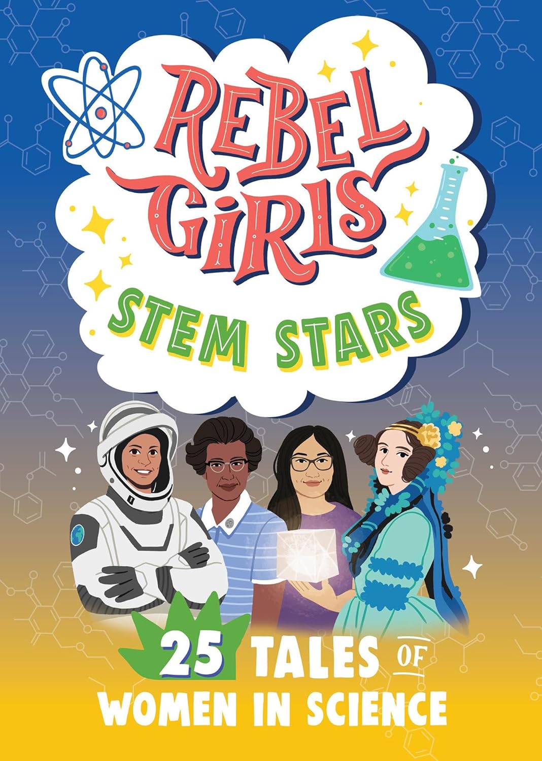Rebel Girls book cover