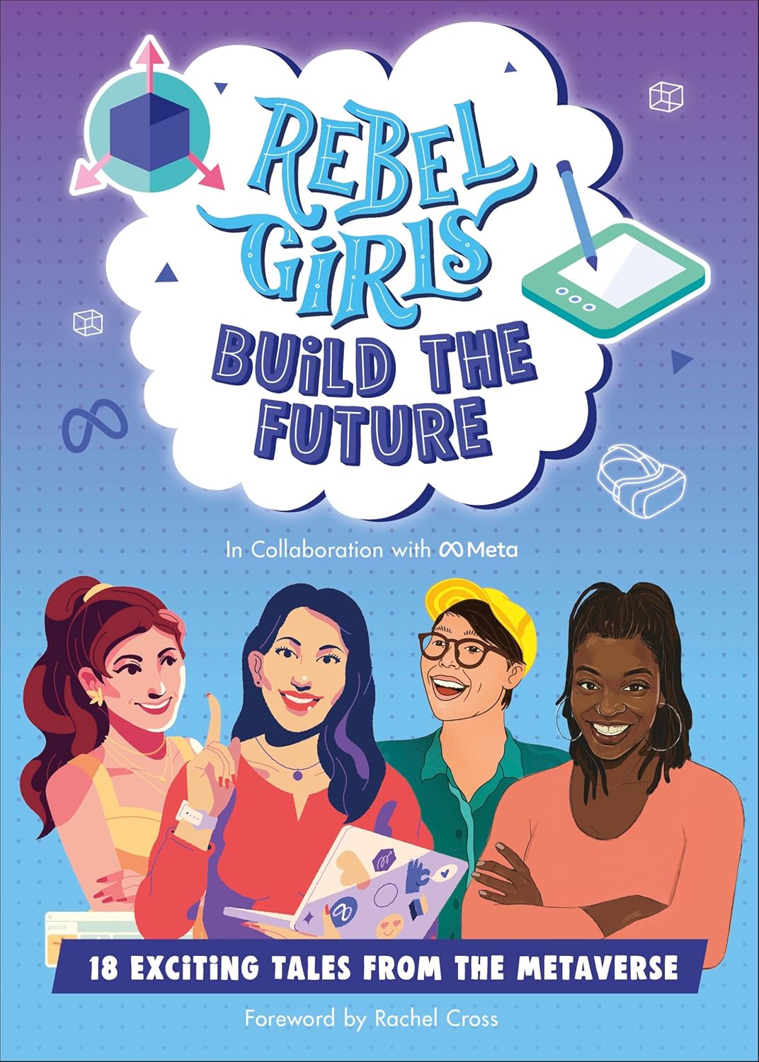 Rebel Girls book cover