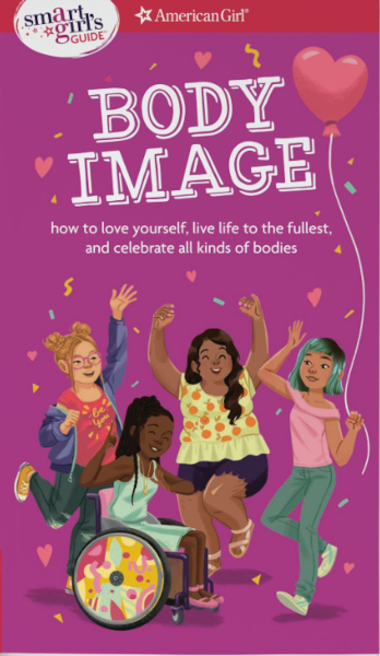 body image book