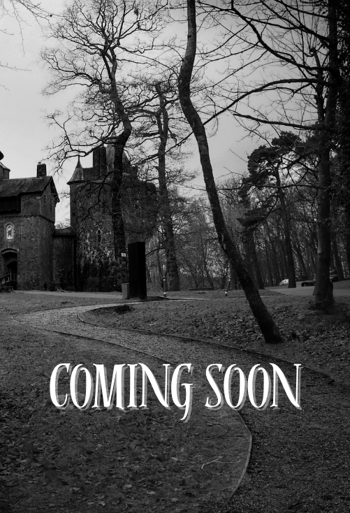 coming soon book cover