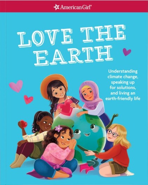 love the earth book