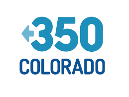 Colorado 350 logo